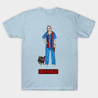 Producer Doctor Sophie Lichterman T-Shirt